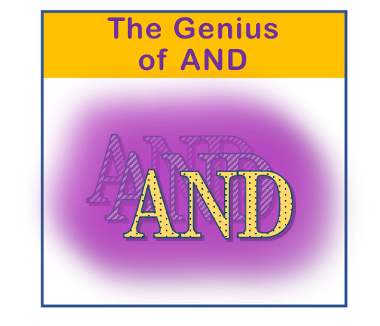 The Genius of AND