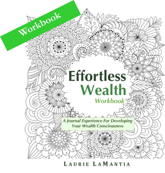 Effortless Wealth Package: A Guided Experience for Developing Your Wealth Consciousness